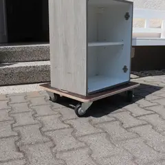 FIXSER - Rodachinas Giratoria Tpe 140 Kg