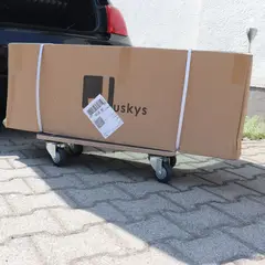 FIXSER - Rueda Giratoria Tpe 150 Kg