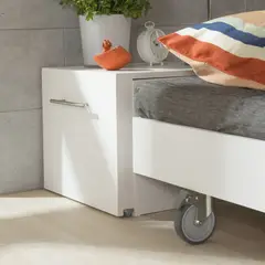 FIXSER - Rueda Giratoria Con Freno Tpe 40 Kg