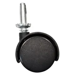 FIXSER - Rodachinas Nylon 2 Pulgadas