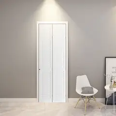 undefined - Wood Closet Door