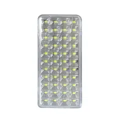 HALUX - Lampara Emergencia 44 Bombillo Led 600 Lumenes