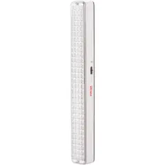HALUX - Lampara Emergencia 120 Bombillo Led 1000 Lumenes