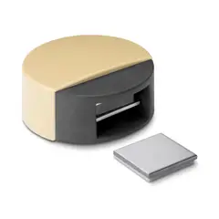 INOFIX - Tope Retenedor Magnetico Beige