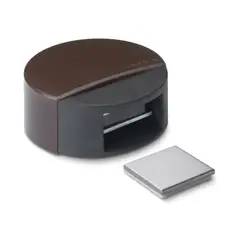 INOFIX - Tope Retenedor Magnetico Marron
