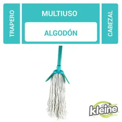 KLEINE WOLKE - Repuesto Trapero Microfibra Ab