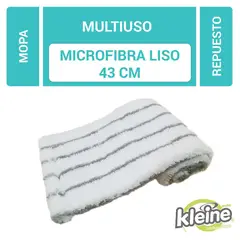 KLEINE WOLKE - Repuesto Mopa Microfibra Rayas