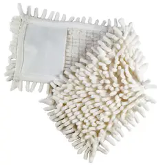 KLEINE WOLKE - Repuesto Mopa Microfibra Verde