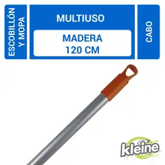 KLEINE WOLKE - Cabo Madera Pvc 120Cm