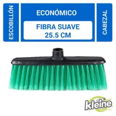 KLEINE WOLKE - Repuesto Escoba Suave 25.5Cm
