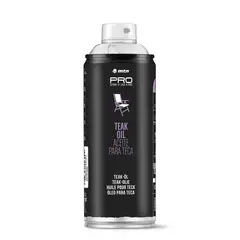 MONTANA COLORS - Aerosol Pro Aceite de Teca 400 ml