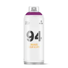 MONTANA COLORS - Aerosol Violeta Sultán 400 ml