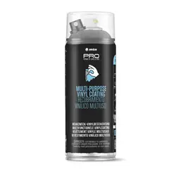 MONTANA COLORS - Aerosol Pro Vinilo Aluminio Metal 400 ml
