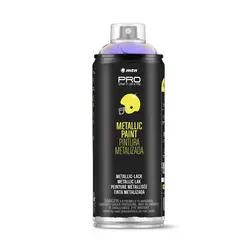 MONTANA COLORS - Aerosol Gris Aerosolutnik 400 ml