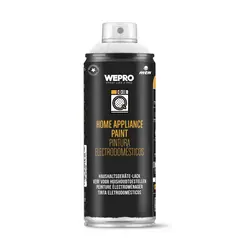 MONTANA COLORS - Aerosol Pro Electrodomésticos Blanco 400 ml