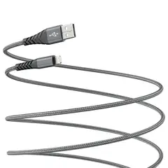 DAIRU - Cable Usb A Lightning 1.2M Graphite
