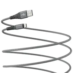 DAIRU - Cable Usb A Tipo-C 1.2M Graphit