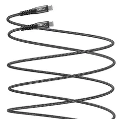 undefined - Cable Tipo-C A Tipo-C 1.2M Graphit Pd60W