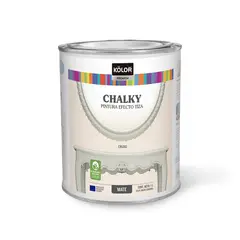 KOLOR - Pintura Chalky Crudo 1 Litro