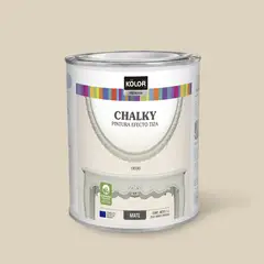 undefined - Pintura Chalky Crudo 1 Litro