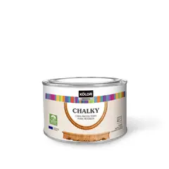 KOLOR - Pintura Efecto Tiza Chalky Brusch Cera al Agua 500 ml