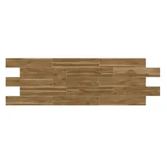 HOLZTEK - Piso Porcelánico Woody Walnut 20x100cm 1.0 m2