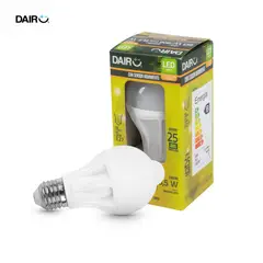 DAIRU - Led Sensor Mov 8,5w E27 Luz Fría Certificado