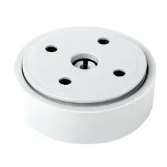 FIXSER - Eleva Abs Reg 18-30mm Blanco