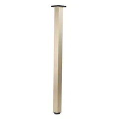 FIXSER - Pata Cofren Aluminio 710Mm Oro