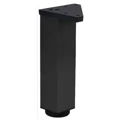 FIXSER - Pata Cofren Aluminio Oro 400 mm