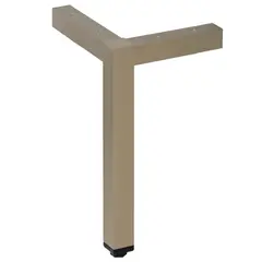 FIXSER - Pata 3Q20 Alum.300Mm Oro