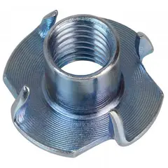 FIXSER - Set 4 Unidades Tuerca Clavar M8