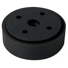 FIXSER - Eleva Abs Reg.18-30mm Negro