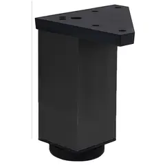 FIXSER - Vd Pata Cofren Alum.Oro 100 Mm