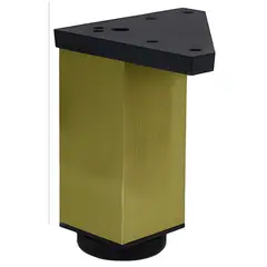 FIXSER - Vd Pata Cofren Alum.Oro 100 Mm