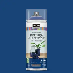 KOLOR - Aerosol Azul Iramar Brillo 400 ml
