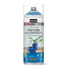KOLOR - Aerosol Azul Celeste Brillo 400 ml