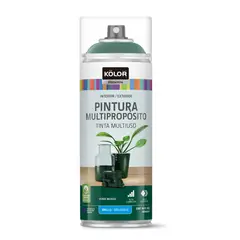 KOLOR - Aerosol Verde Musgo Brillante 400 ml