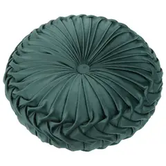 undefined - Cojín Velvet 45 Cm Amarillo