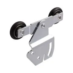 HANDYHOME - Sistema Doble Por Riel Jj Pta Corrediza Handy Home