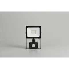 HALUX - Reflector Led Con Sensor 10w Luz Fria