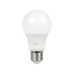 DAIRU - Set de 2 Bombillos Led A60 E27 10.5w Luz Fría Certificado