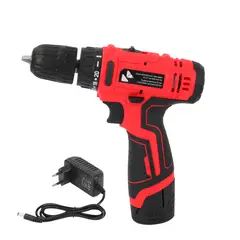 KARSON - Taladro 3/8 Pulgada Rotación 12v