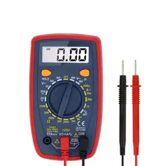 undefined - Multímetro Manual