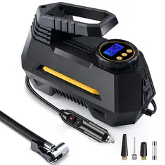 AUTOSTYLE - Compresor Auto 12V