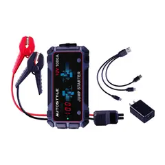 undefined - Partidor Bateria 12000Mah 110V