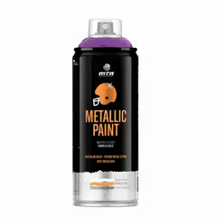 MONTANA COLORS - Aerosol Metalizado Violeta 400 ml