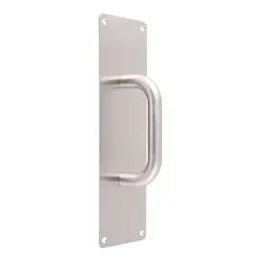 DEXTER - Placa Estire 30 Cm X 10 Cm Acero Ino Dex