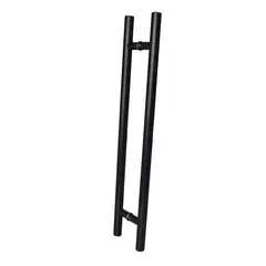 DEXTER - Manija H 80Cm X 60Cm Acero I Negro