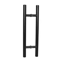 DEXTER - Manija H 65Cm X 45Cm Acero I Negro